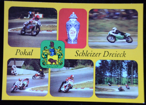 66934 postkarte schleizer - 66934,