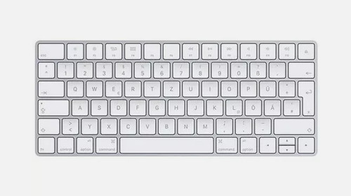 Magic keyboard bluetooth - magic,