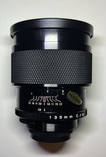 Soligor 135mm F2 C/D M42