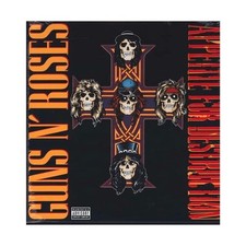 Guns N Roses - Appetite For