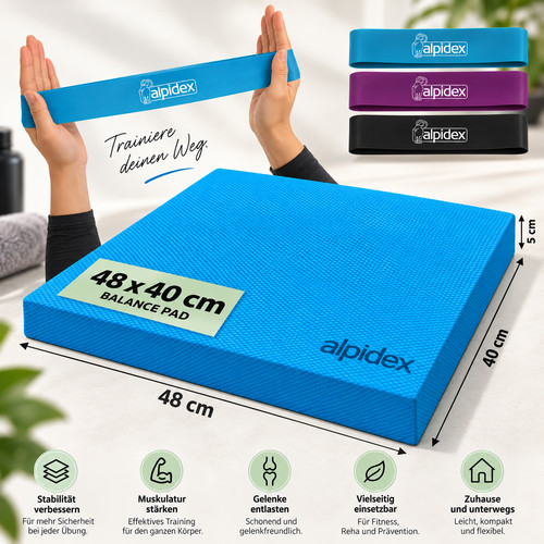 Alpidex balance pad - alpidex,