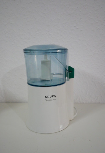 Krups speedy pro - speedy, zerkleinerer