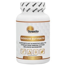 Natriumbutyrat Kapseln –