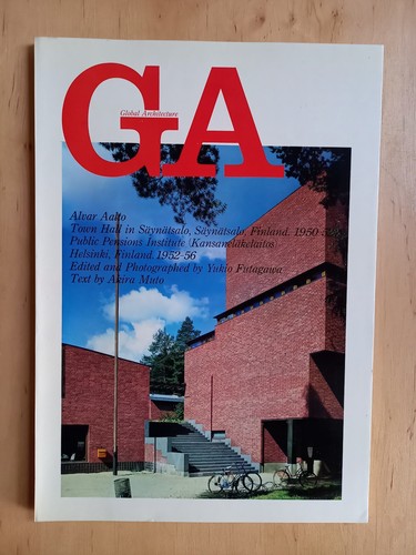Global architecture ga - global,