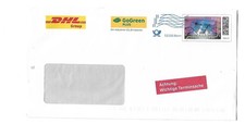 Neu 2026 Plusbrief DHL U-Bahn