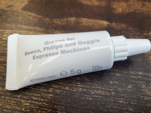 Philips saeco schmierfett - 3x,