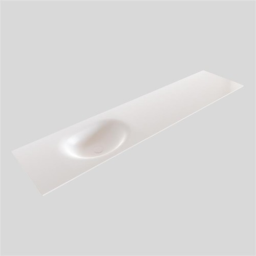 Corian waschtisch 150 cm - corian, x