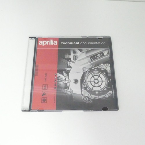 Original aprilia etv - aprilia,