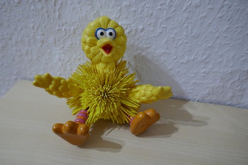 Bibo big bird - big,