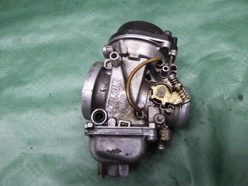 Vergaser links triumph sprint - triumph,