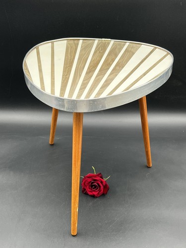 Ddr blumenhocker nierentisch - blumenhocker,