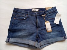 H&M Jeans Shorts Gr. 30 Damen