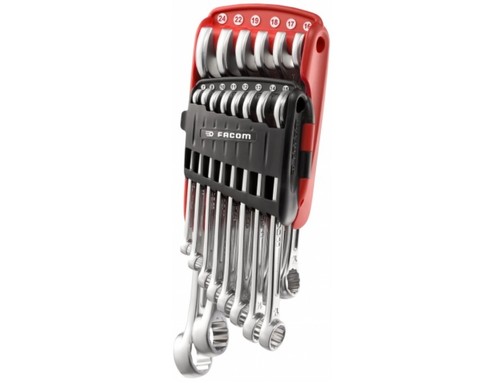 Facom satz mit gabel - 14, gabel-