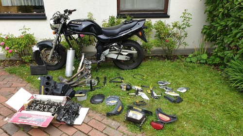 Ersatzteile parts suzuki - ersatzteile,