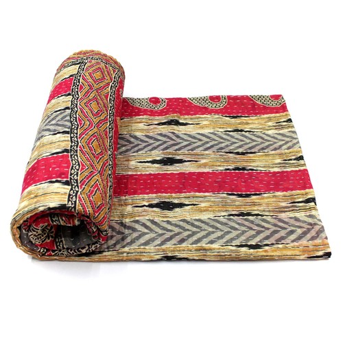 Vintage quilt indische - vintage,