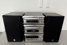 Yamaha Pianocraft Musik Anlage Stereoanlage Lautsprecher Box