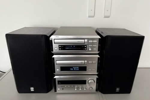 Yamaha pianocraft musik anlage - pianocraft,