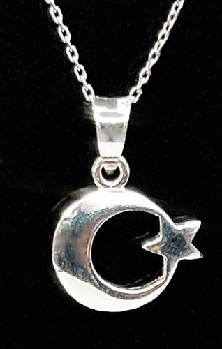 Yildiz kette silber 925 - silber,