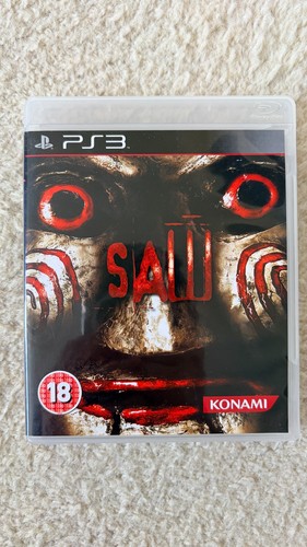 Saw ps3 spiel - ps3,