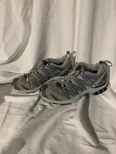 Salomon hiking sneakers womens - sneakers,