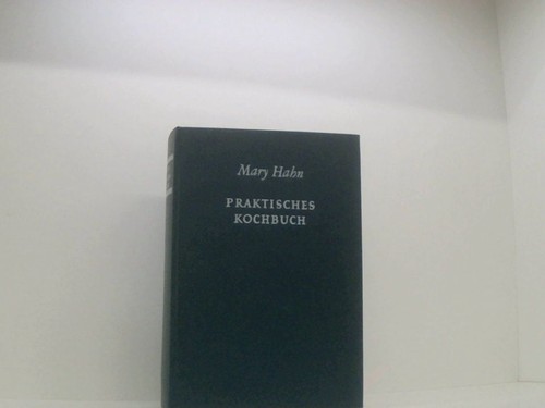 Praktisches kochbuch mary - praktisches,