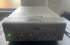 Sony dsr minidv player - sony, dsr-11
