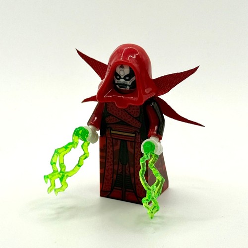Custom minifigure star wars - custom,