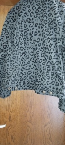Jeansjacke hirsch - jeansjacke,
