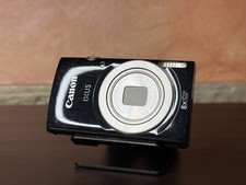 Canon IXUS 185 schwarz ohne Akku - Digitalkamera - CCD 20MP 8X WLAN