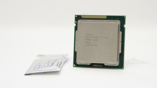 Intel core 2500k 3ghz - intel,