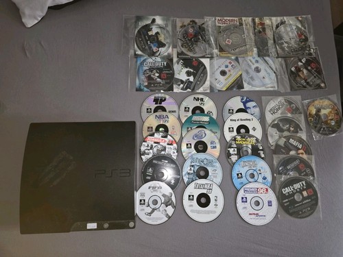 Ps3 sony konsole slim - ,