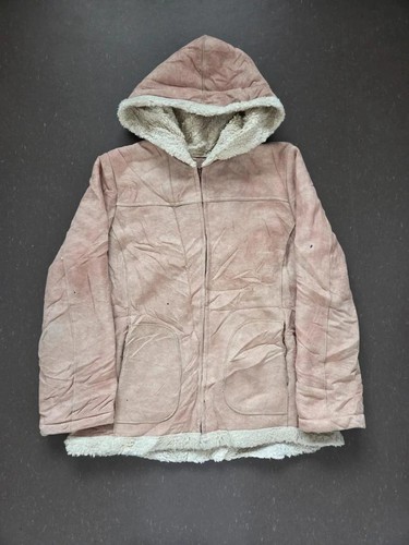 Vintage braetan sherpa jacke - vintage,