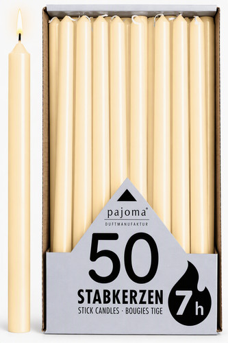 Pajoma stabkerzen 250 - stabkerzen, x