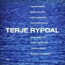 Terje rypdal cd - 1971),