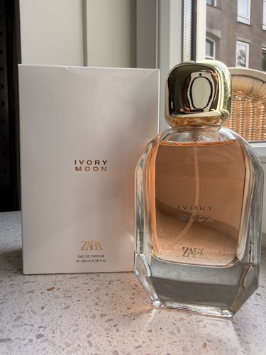 Zara ivory moon perfume for - zara,