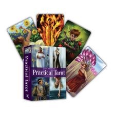 Practical tarot 78 card - tarot:, 78-card