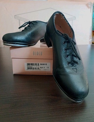 Stepptanzschuhe größe 5 - uk, 1,5