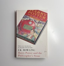 Harry Potter & Philosopher's