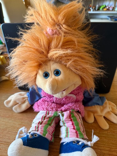 Living puppets handpuppe - living,