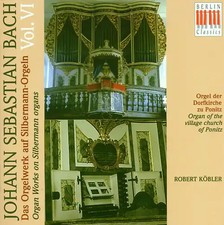 Robert Köbler - Das Orgelwerk