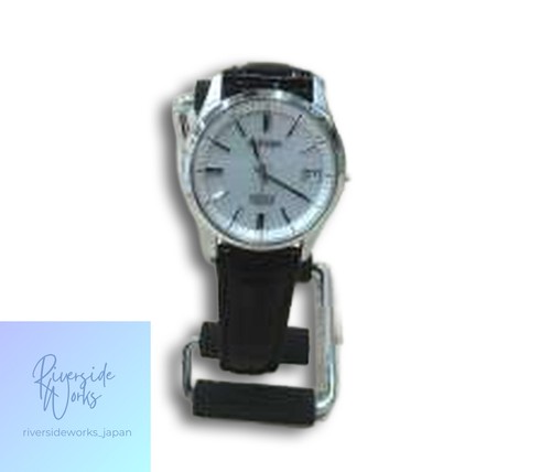 Citizen radio solar watch - radio,