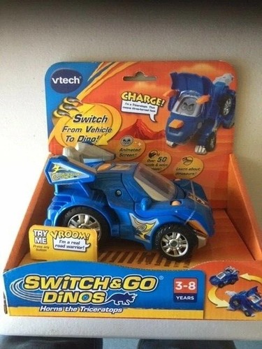Vtech switch go dinos - switch,