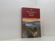 Hunger: Roman Roman Knut Hamsun: 661528781