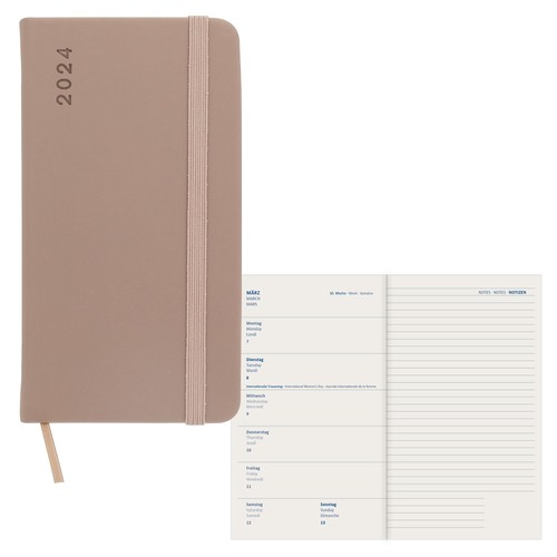 Terminkalender 2024 idena - terminkalender,