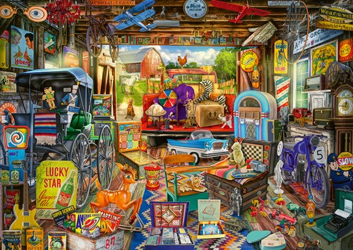 Puzzle - , (500