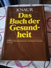 Knaur Buch der Gesundheit