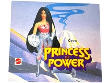 Original SHERA Aufkleber CATRA - MOTU 1984 Masters She-ra INKgrafiX TOYS A166