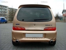 Dachspoiler für Fiat Seicento
