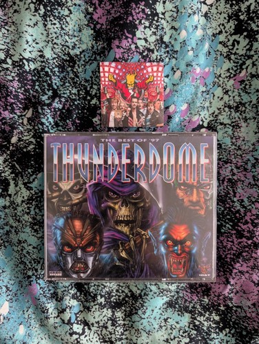 Thunderdome the best 97 - thunderdome,