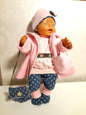 Puppenkleidung 43 cm Babypuppe
